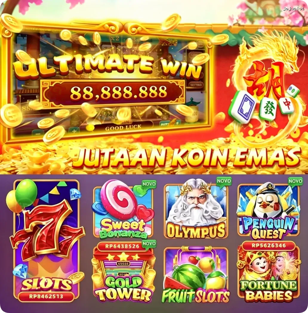 jejuslot APK Resmi Unduh