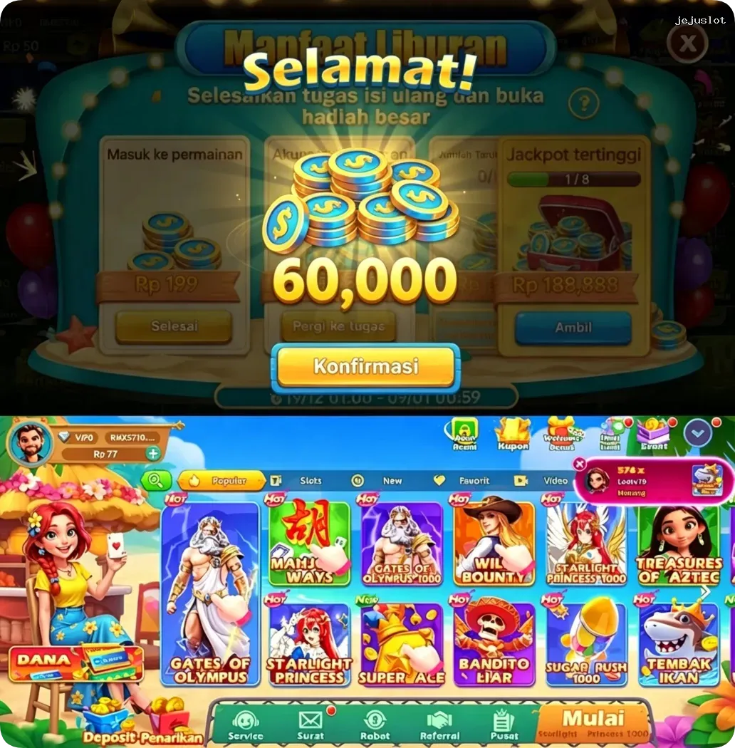 jejuslot Masuk - jejuslot Resmi